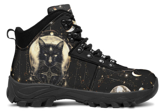 Mystic Cat Outdoor Boots