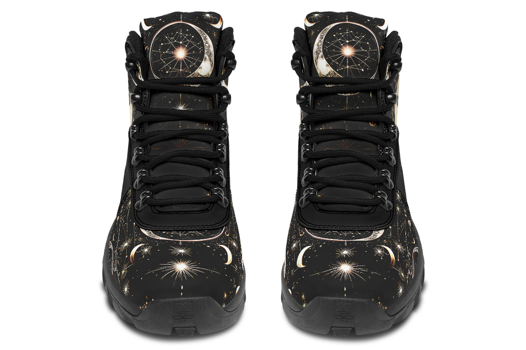 Mystic Cat Outdoor Boots