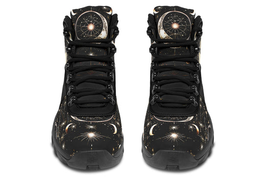 Mystic Cat Outdoor Boots