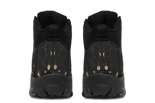 Mystic Cat Outdoor Boots