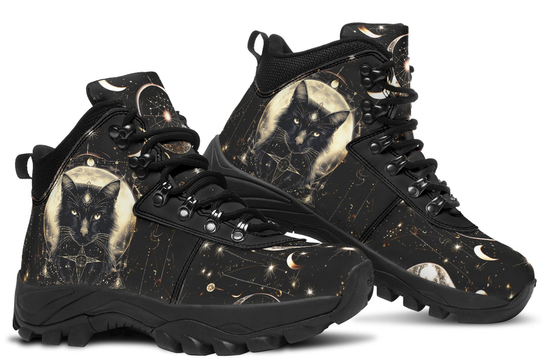 Mystic Cat Outdoor Boots