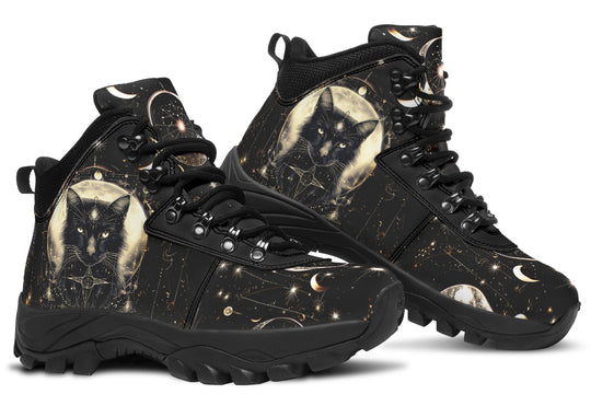Mystic Cat Outdoor Boots