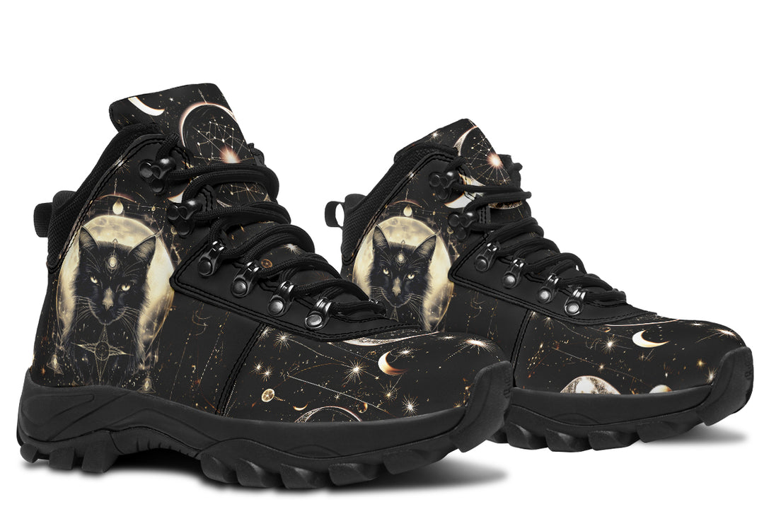 Mystic Cat Outdoor Boots