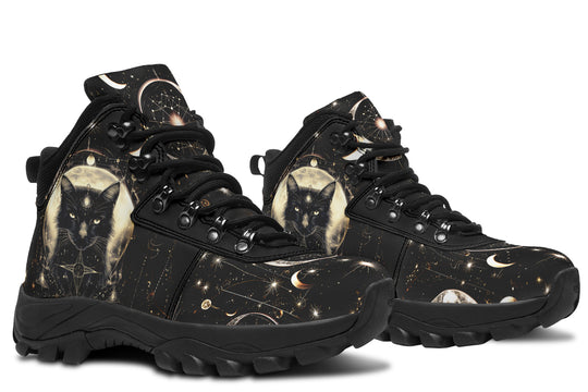 Mystic Cat Outdoor Boots