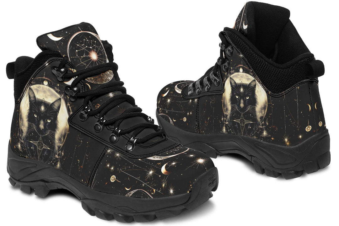 Mystic Cat Outdoor Boots