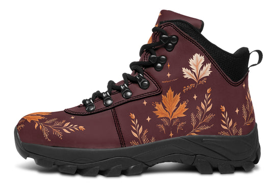 Oxblood Autumnalis Outdoor Boots