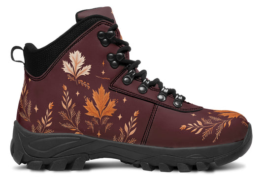 Oxblood Autumnalis Outdoor Boots