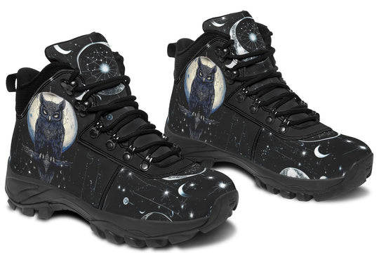 Sage Owl Outdoor Boots