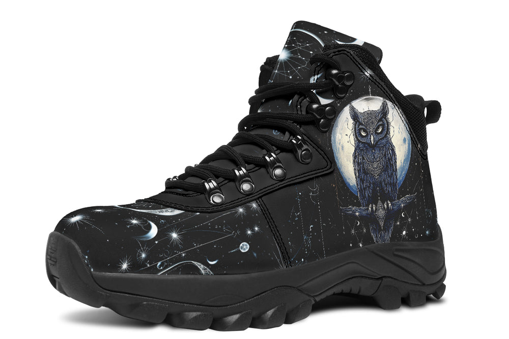 Sage Owl Outdoor Boots