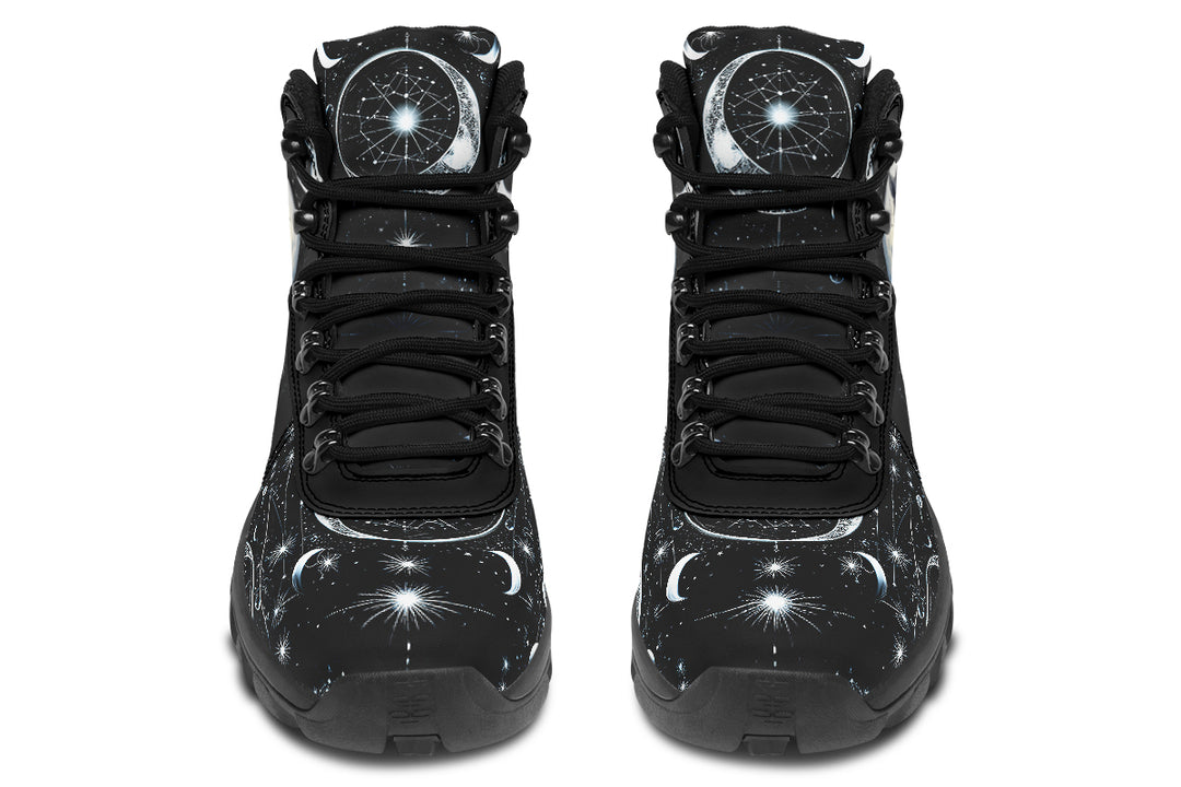 Sage Owl Outdoor Boots