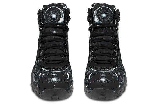 Sage Owl Outdoor Boots