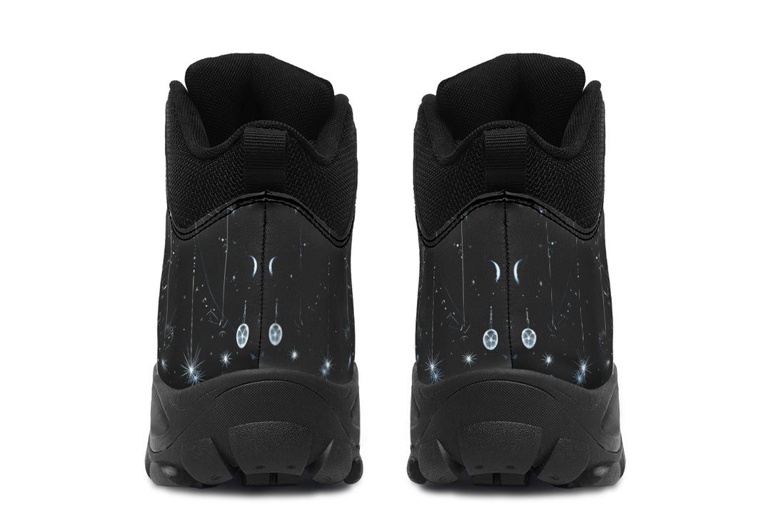 Sage Owl Outdoor Boots