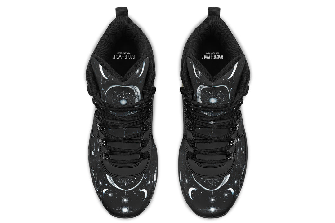 Sage Owl Outdoor Boots