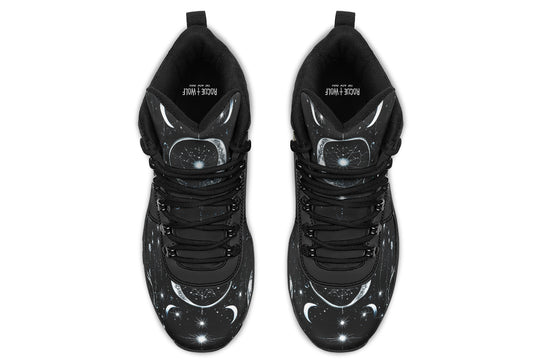 Sage Owl Outdoor Boots