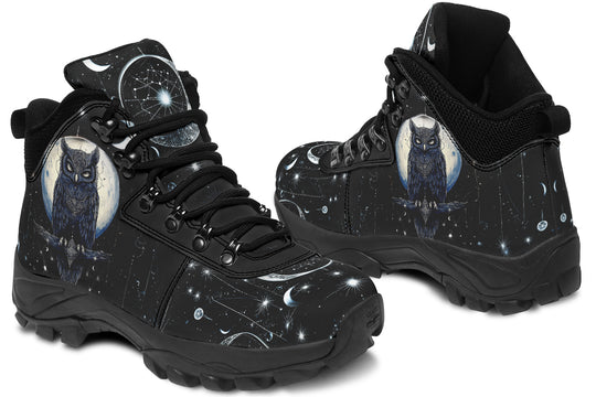 Sage Owl Outdoor Boots
