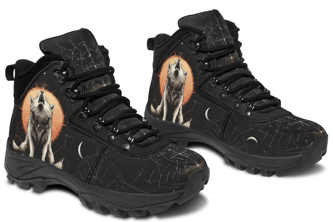 Solar Wolf Outdoor Boots