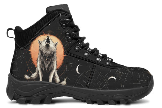 Solar Wolf Outdoor Boots