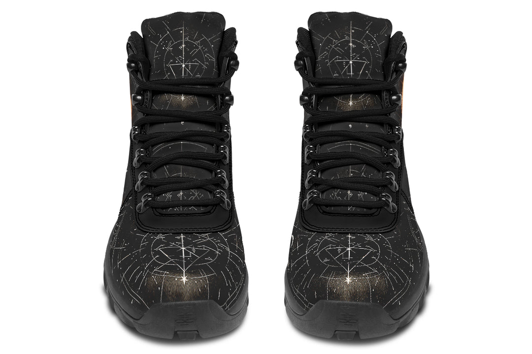Solar Wolf Outdoor Boots