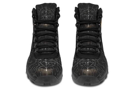 Solar Wolf Outdoor Boots
