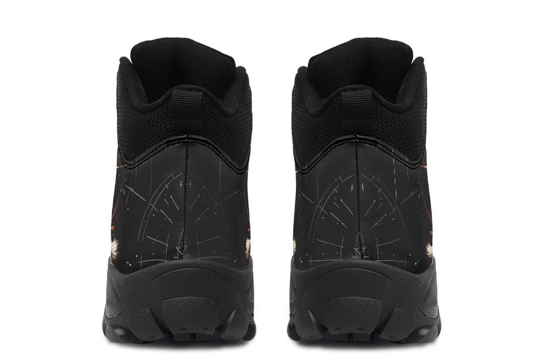 Solar Wolf Outdoor Boots