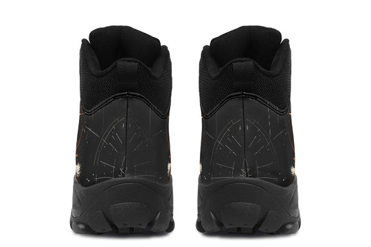 Solar Wolf Outdoor Boots