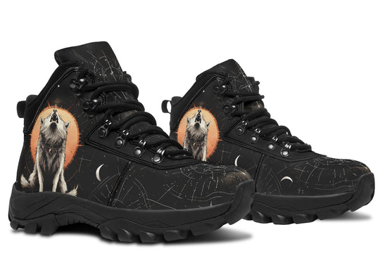 Solar Wolf Outdoor Boots