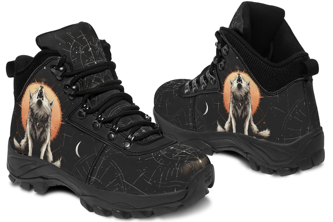 Solar Wolf Outdoor Boots