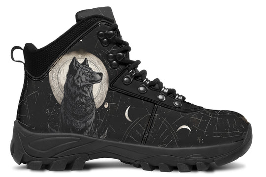 Starlit Wolf Outdoor Boots