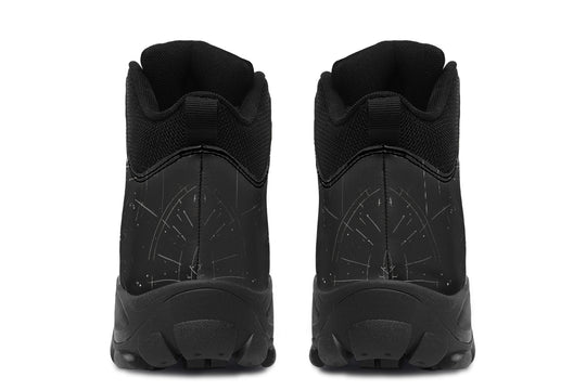 Starlit Wolf Outdoor Boots