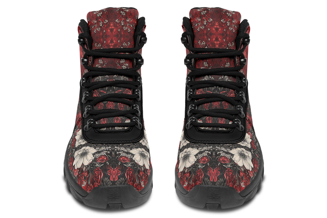 Twilight Cat Outdoor Boots