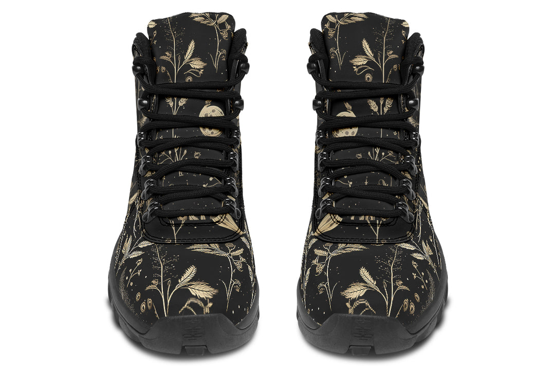 Twilight Garden Outdoor Boots