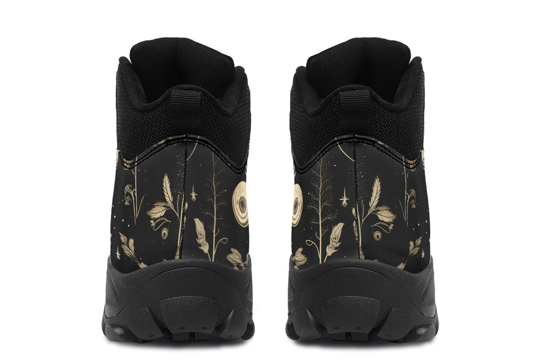 Twilight Garden Outdoor Boots