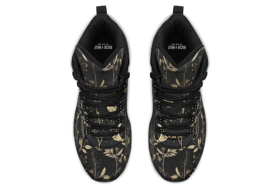 Twilight Garden Outdoor Boots