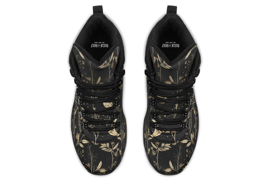 Twilight Garden Outdoor Boots