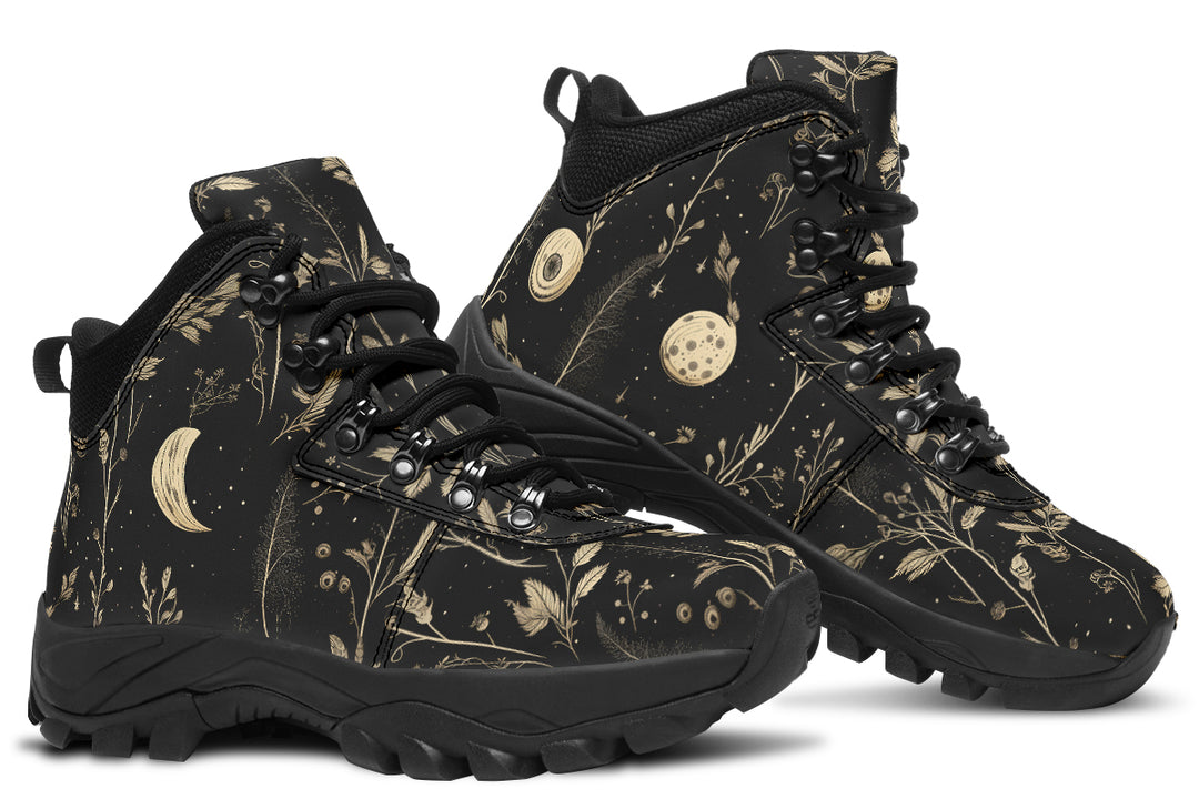 Twilight Garden Outdoor Boots