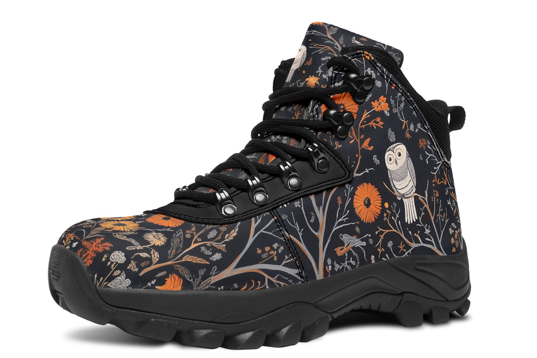 Twilight Watcher Outdoor Boots