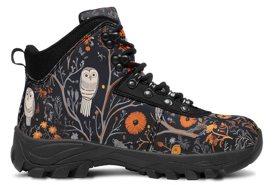 Twilight Watcher Outdoor Boots