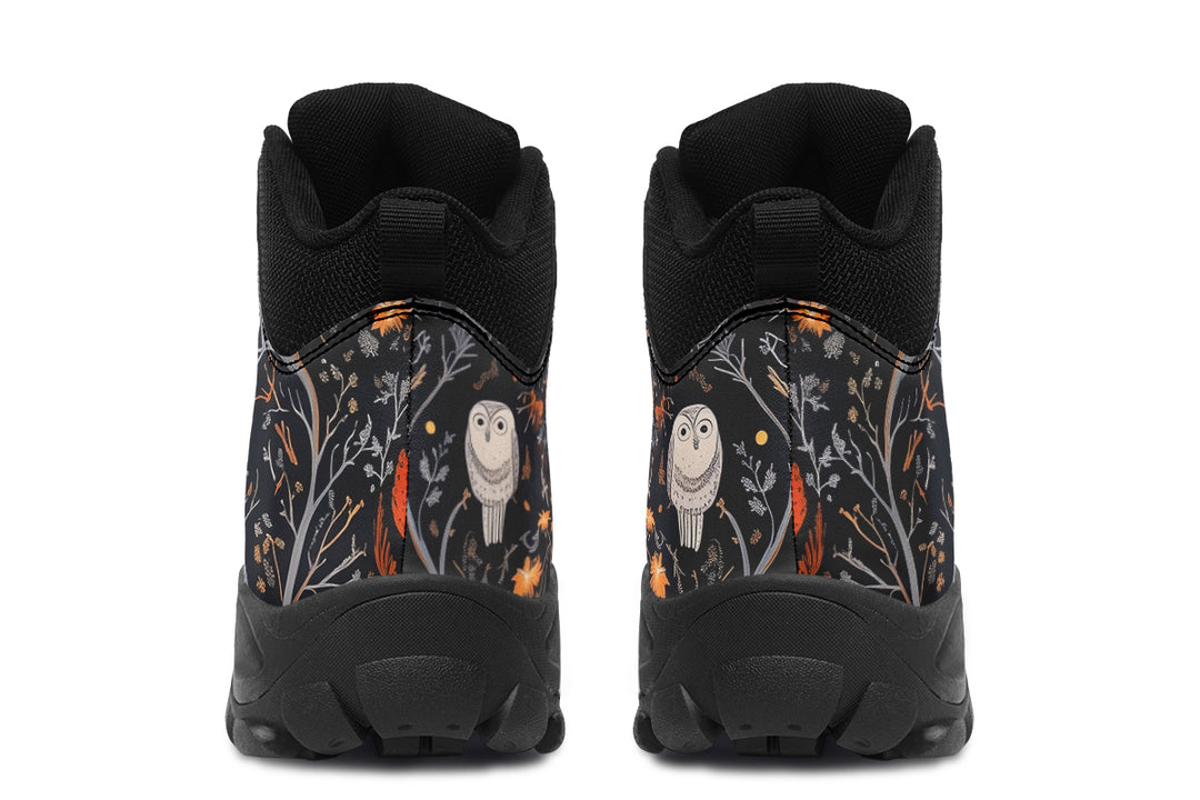 Twilight Watcher Outdoor Boots