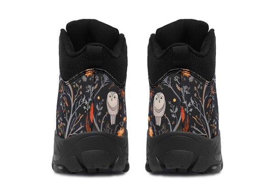 Twilight Watcher Outdoor Boots
