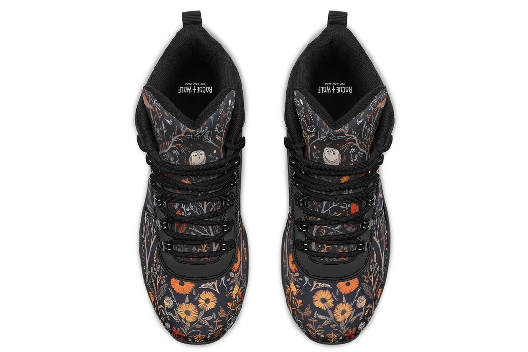 Twilight Watcher Outdoor Boots