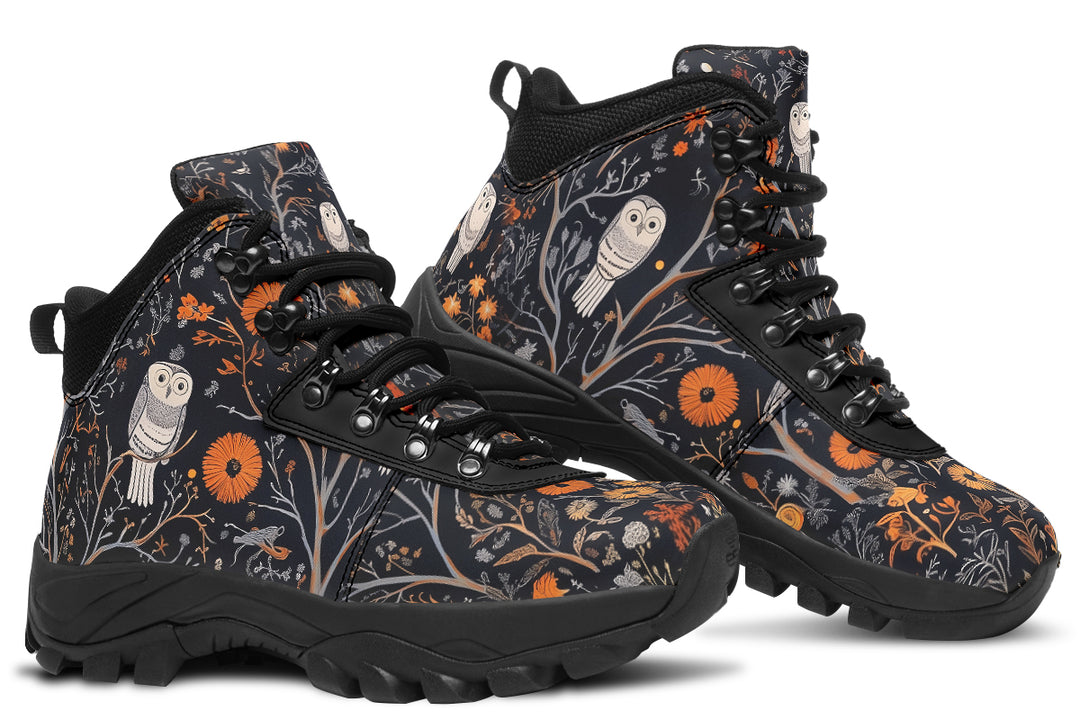 Twilight Watcher Outdoor Boots