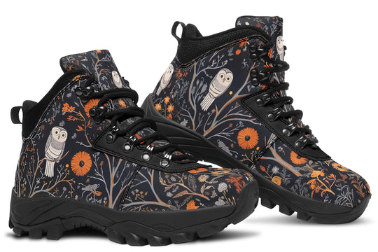 Twilight Watcher Outdoor Boots