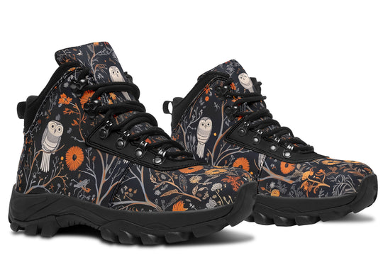 Twilight Watcher Outdoor Boots