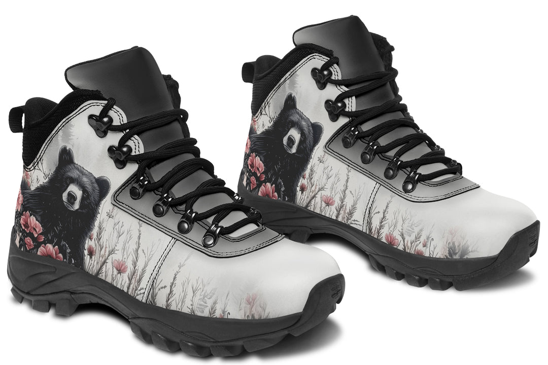 Wildflower Bear Outdoor Boots