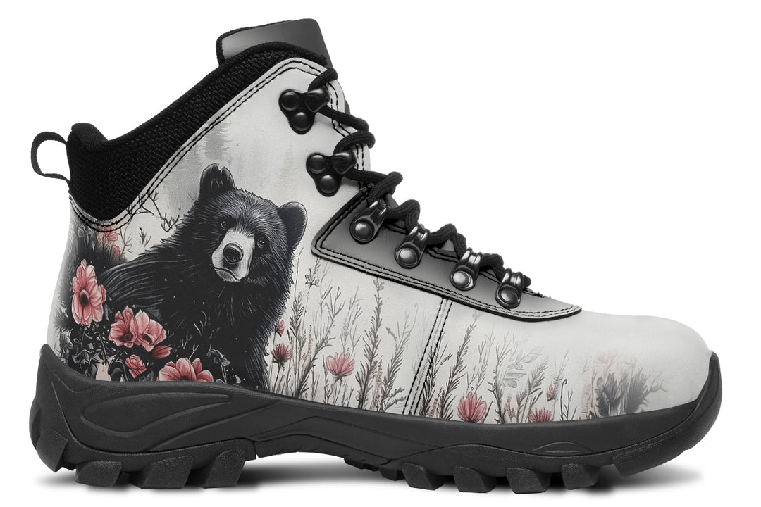 Wildflower Bear Outdoor Boots