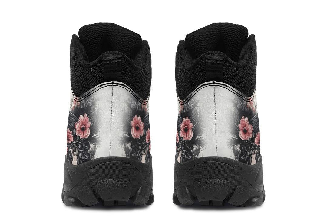 Wildflower Bear Outdoor Boots