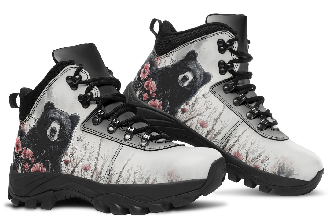 Wildflower Bear Outdoor Boots