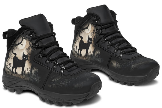 Shadows And Whiskers Outdoor Boots