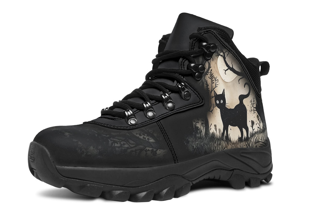 Shadows And Whiskers Outdoor Boots