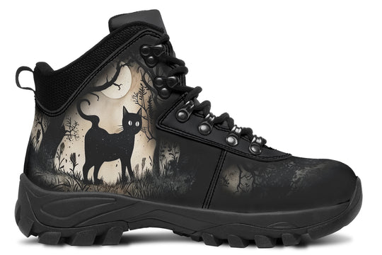 Shadows And Whiskers Outdoor Boots